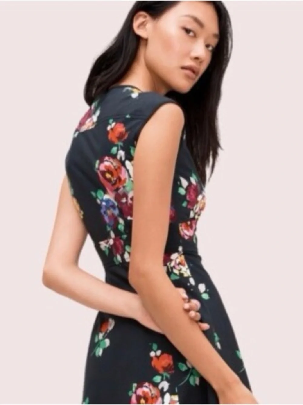 Kate Spade Poplin Dress